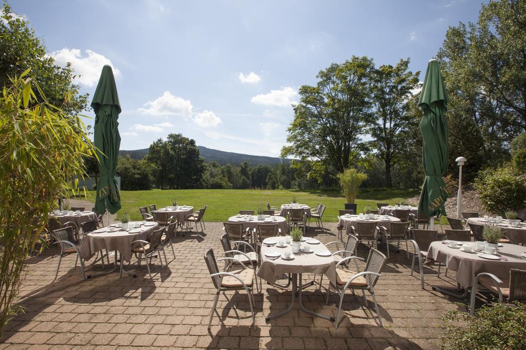 Hotel Golfhotel Fahrenbach Tröstau
